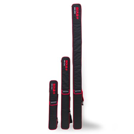 200cm Multi Spirit Level Carry Bag | Fits 3 Levels | Padded Shoulder Strap | by Promac