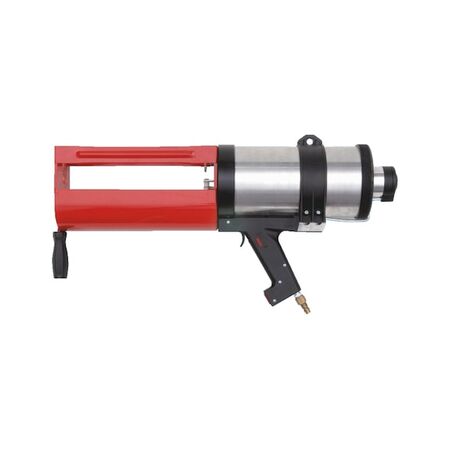Pneumatic 2C Application Gun | 1400ml Capacity | Adjustable Speed | High Efficiency | by Wurth