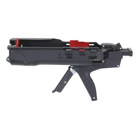 WIT Multi Application Gun | Durable Fibre Glass Reinforced Plastic | Compatible with Various Cartridges | by Wurth