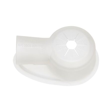 Suction Bell CONTAINMENTCAP FBLWOUTPMP | Two-Chamber Vacuum System | 6-32 mm Drill Compatibility | by Wurth