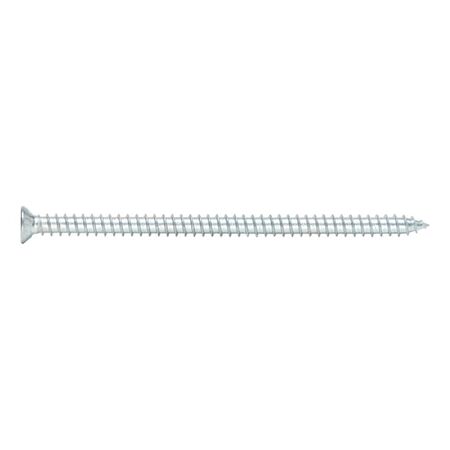 Window Frame Screw AMO® III Type 1 | Zinc Plated | Countersunk Milling Head | @Pack of 200 | by Wurth
