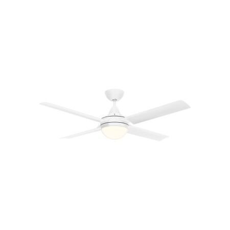CAIRNS 52" DC CEILING FAN w/ B22 Light