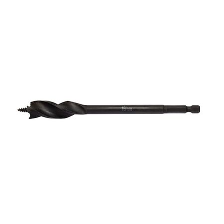 SPADE BIT, TRI FLUTE EXTREME 16 x 152mm