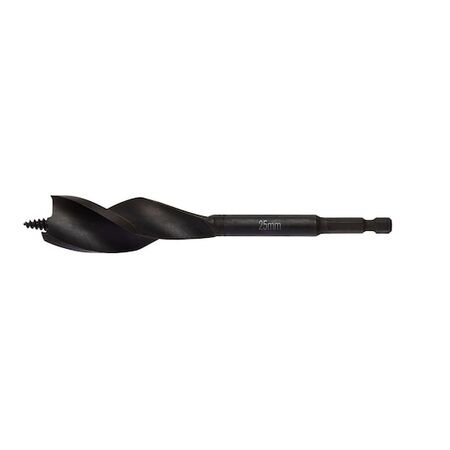 SPADE BIT, TRI FLUTE EXTREME 25 x 152mm