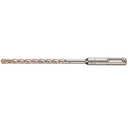 DRILL BIT, SDS PLUS EXTREME 2 CUTTER, 6.5 x 160 x 100mm