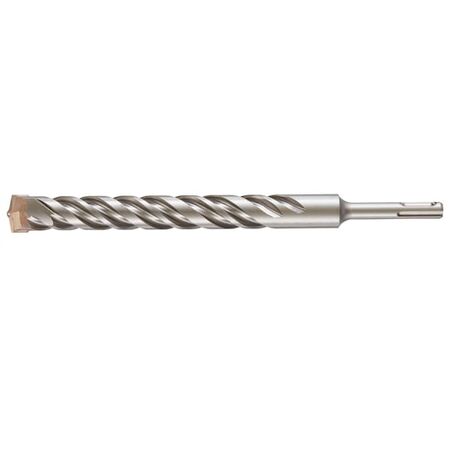 DRILL BIT, SDS PLUS EXTREME 2 CUTTER, 22 x 250 x 200mm