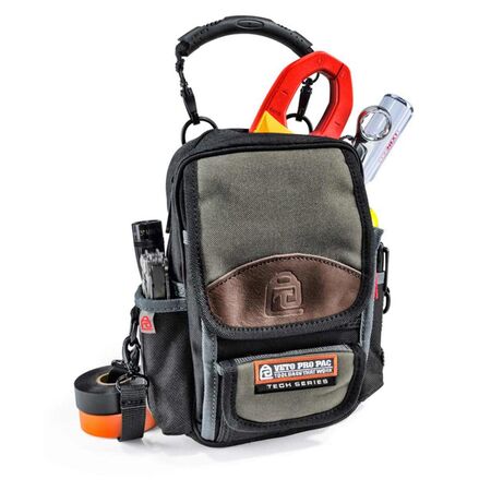 8″ Electrical Tape Strap