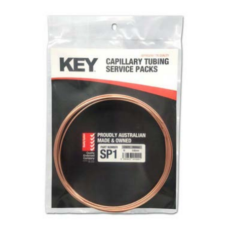 Capillary Tubing Service Packs