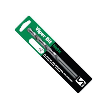 JOBBER DRILL 8.5mm x 121mm HSS SUTHSS85