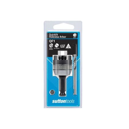 ARBOR, HOLESAW UA-1 H112 SUITS 14 TO 30mm