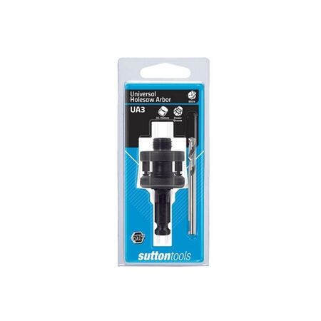 ARBOR, HOLESAW UA-3 H112 SUITS 32 TO 152mm