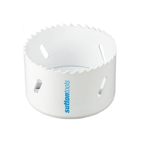 HOLESAW, 60mm BI METAL COBALT M42 WHITE