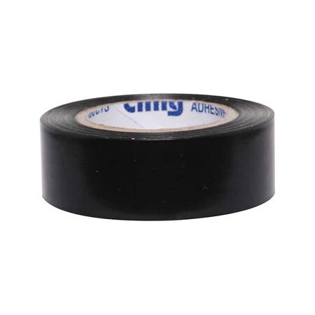 Nitto 201E PVC Duct Tape 30Mx48Mx0.15mm (201EBlack)