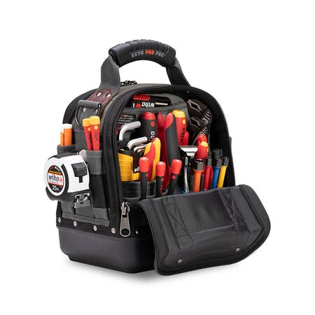 TECH-MC Medium Compact Tool Bag