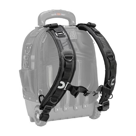 PREMIUM REMOVABLE BACKPACK STRAPS