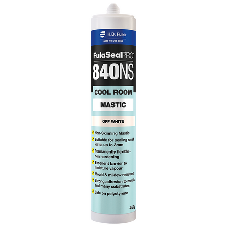 HBF 460gm FulaSeal Pro 840NS Non-Skinning Mastic