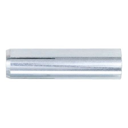 Drop In Anchor DW15 | Zinc Plated Steel | Female Thread Design | High Load Capacity | @Pack of 25 | by Wurth