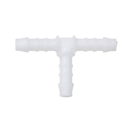 T-Hose Connector | 2.5mm Internal Diameter | Chemical Resistant | Durable Acetal Resin | by Wurth