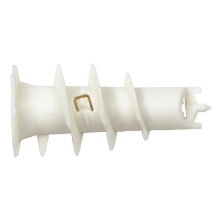 Gypsum Plasterboard Anchor W GS Type K | Fast Installation | Reinforced Centre Point | @Pack of 50 | by Wurth
