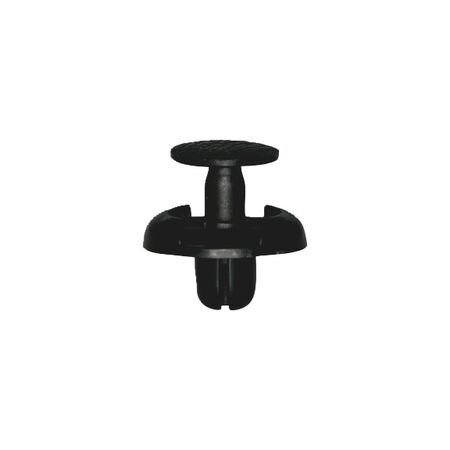 Push-in Rivet with Cap | Rounded Design | High Strength & Quick Installation | @Pack of 25 | by Wurth