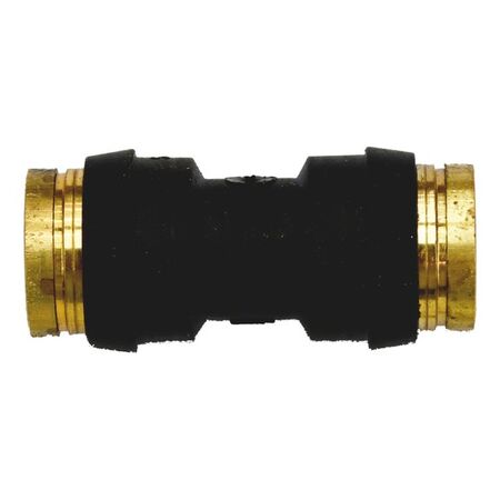Push-In DOT Straight Connector | Fast Wire Connections | Durable Insulating Plastic | @Pack of 5 | by Wurth