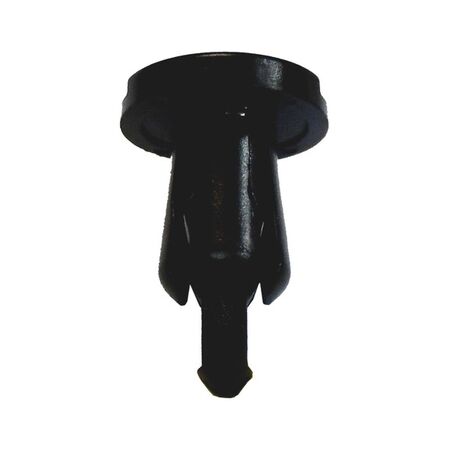 Push in Rivet with Cap Tapered | High Retention Force | Simple Installation | @Pack of 25 | by Wurth