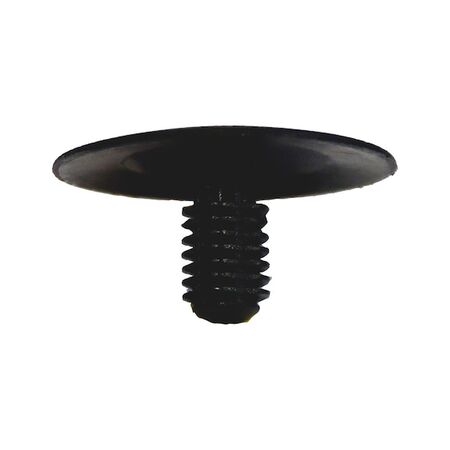 Covering Plug Type 5 Narrow Pine Tree Shape | Quick Press-In Assembly | Durable Plastic | @Pack of 25 | by Wurth