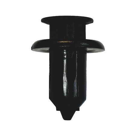 Push in Rivet without Cap | High Retention Force | Easy Installation | @Pack of 25 | by Wurth