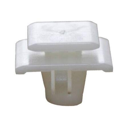 Interior Trim Clip Closed | Pre-Mount Design & Tolerance Compensation | Reusable | @Pack of 25 | by Wurth