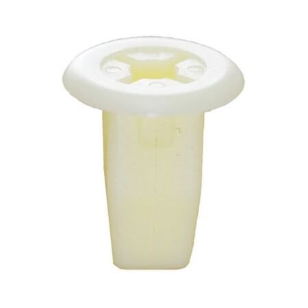 Expanding Nut Type 6 | One-Sided Assembly | Corrosion Resistant | High Retention Force | @Pack of 25 | by Wurth