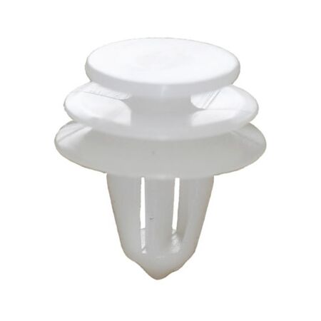 Interior Trim Clip | Special Design for Secure Fastening | @Pack of 25 | by Wurth