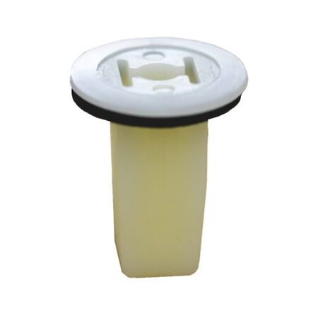 Expanding Nut Type 6 | One-Sided Assembly | Corrosion Resistant | High Retention Force | @Pack of 25 | by Wurth