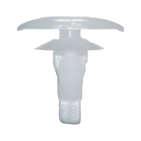 Door Seal Clip Type S | Durable & Reliable | Pack of 25 | by Wurth