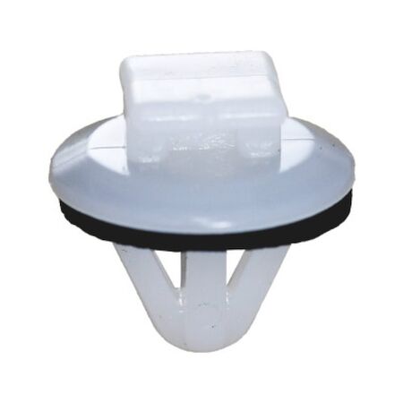 Interior Trim Clip | Special Design for Secure Fastening | Pack of 25 | by Wurth