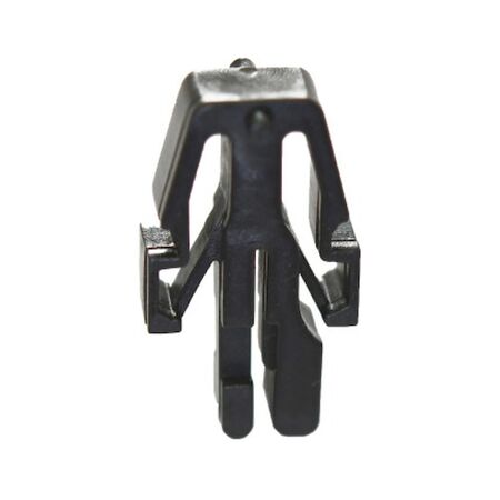 Ornamental Grille Clip | Durable Construction | Easy Installation | @Pack of 25 | by Wurth