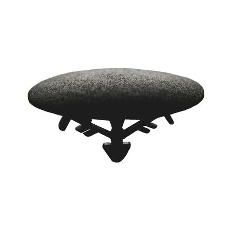 Trim Clip with Special Design | Covers Holes in Components | @Pack of 25 | by Wurth