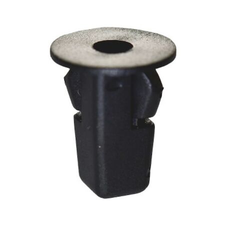 Expanding Nut Type 4 | Suitable for Oval Holes | High Retention Force | Reusable Design | @Pack of 25 | by Wurth