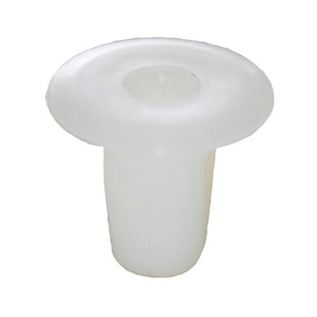 Expanding Nut Head Round Tip Pointed | Corrosion Resistant | High Retention Force | @Pack of 25 | by Wurth