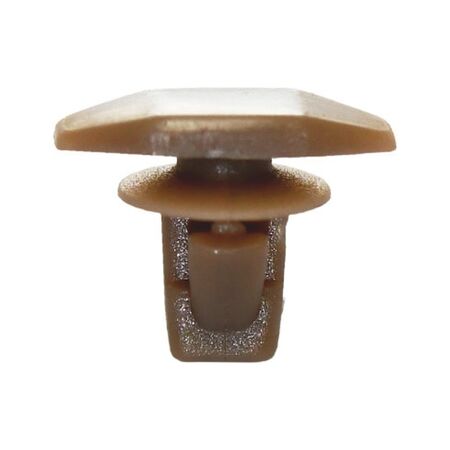 Door Seal Clip Type S | Durable Sealing | Pack of 25 | by Wurth