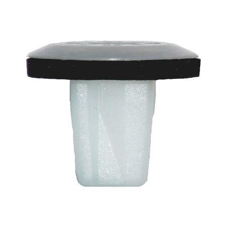 Expanding Nut Type 6 | One-Sided Locking Function | Corrosion Resistant | High Retention Force | @Pack of 25 | by Wurth