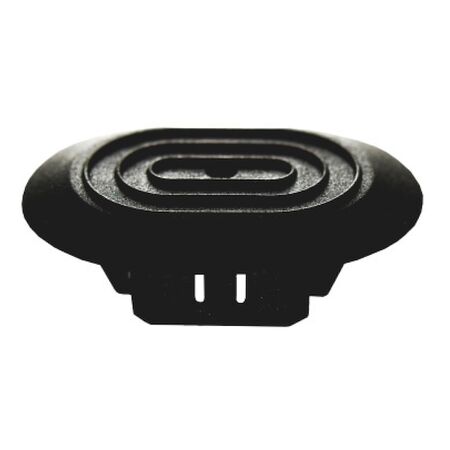 Expanding Nut Type 4 | Suitable for Oval Holes | High Retention Force | Reusable Design | @Pack of 25 | by Wurth