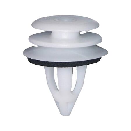 Interior Trim Clip | Universal Fit for BMW & MINI | Durable Polyoxymethylene | @Pack of 25 | by Wurth