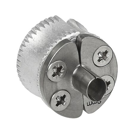 RAUFOSS ABC Metal Disassembly Tool | Aluminium & Steel | Simplifies Tube Removal | 8mm Diameter | @1 PCS | by Wurth