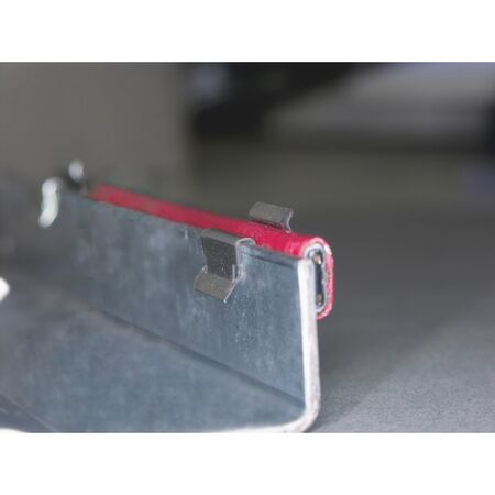 Cable Clamp Body Clip Nissan Universal | Heat-Resistant Plastic | Vibration Resistant | @Pack of 25 | by Wurth