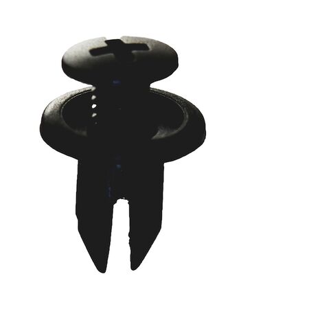 Screw Rivet with Cross-Shaped Slit | Open Type | Adjustable Installation | @Pack of 25 | by Wurth