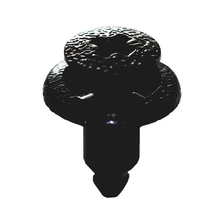 Screw Rivet Tapers Downwards | Adjustable Design | Closed Body | @Pack of 25 | by Wurth