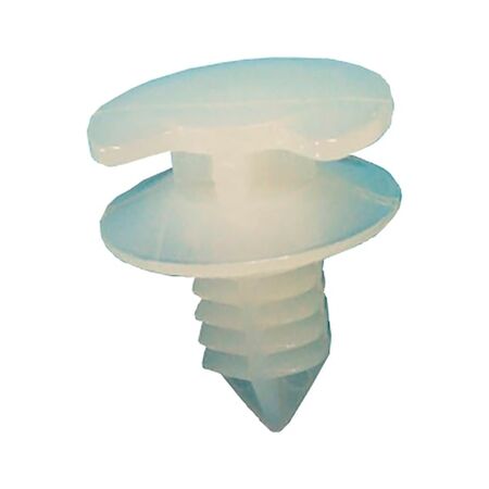 Interior Lining Clip Type 8 | Easy Installation | Non-Round Head Design | @Pack of 25 | by Wurth