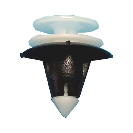 Interior Trim Clip | Special Design for Secure Fastening | @Pack of 25 | by Wurth