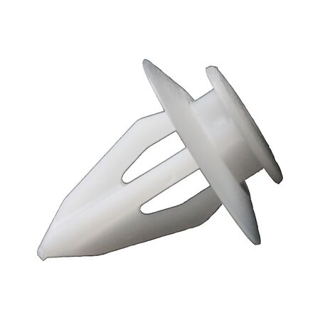 Interior Trim Clip Closed | Fastens Trims & Tolerance Compensation | Easy Removal | @Pack of 25 | by Wurth