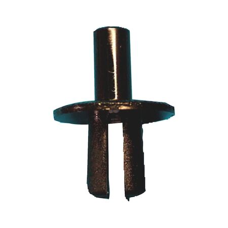 Plastic Expanding Rivet | Universal Fit for GM & Toyota | Quick Fastening Solution | @Pack of 25 | by Wurth